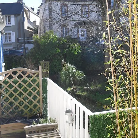 Apartment Appartement La Loob Gites De Daumesnil Etage Morlaix