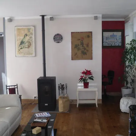 Apartment Appartement La Loob Gites De Daumesnil Etage Morlaix