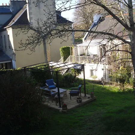 Apartment Appartement La Loob Gites De Daumesnil Etage *