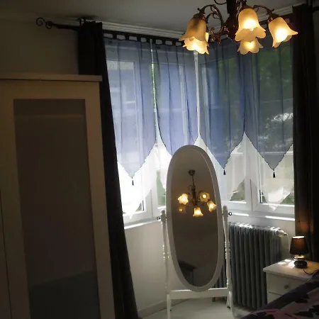 Appartement La Loob Gites De Daumesnil Etage